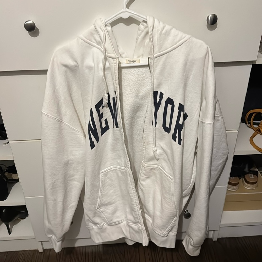John Galt Zip up